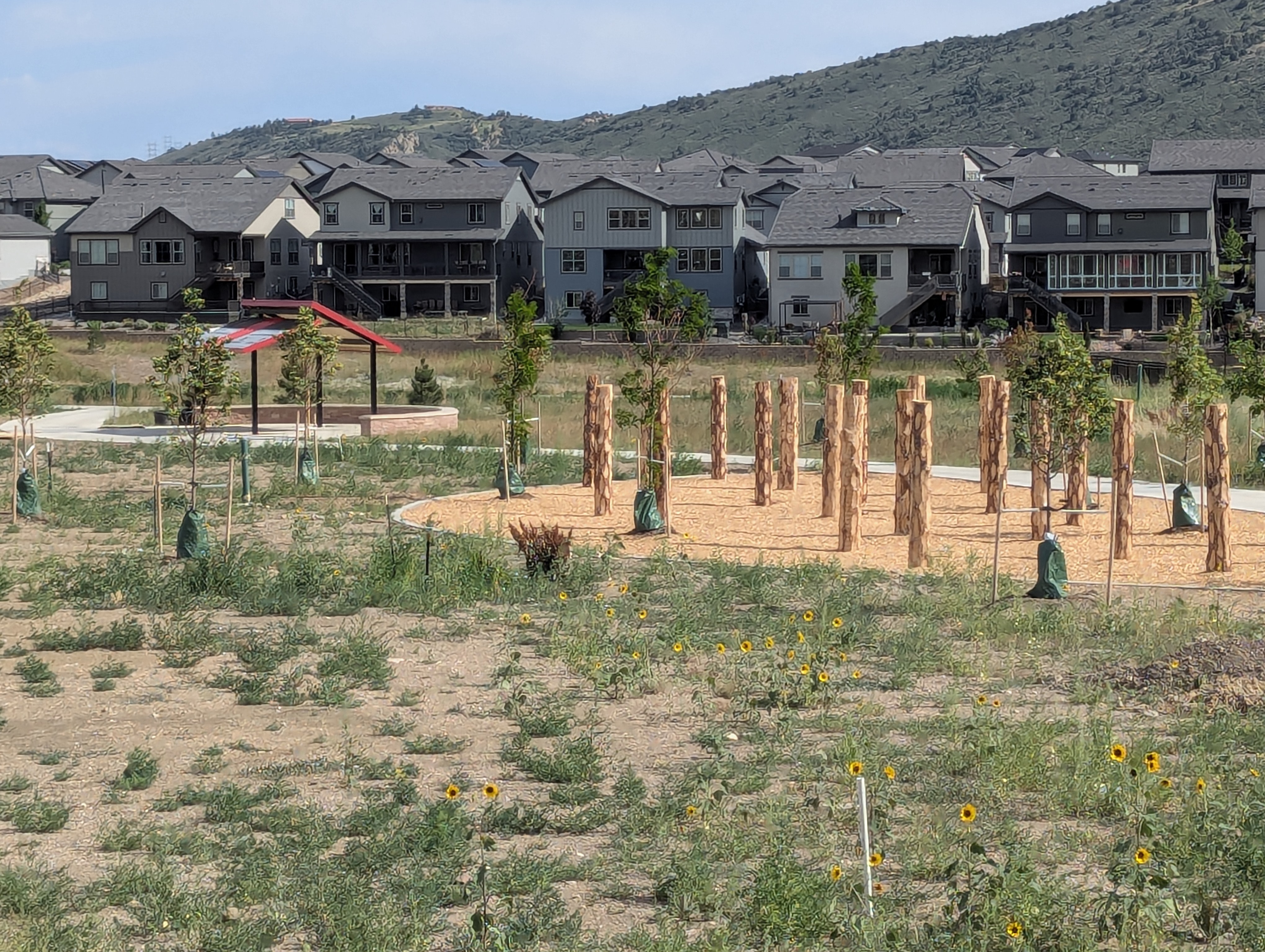 park, Morrison, Colorado